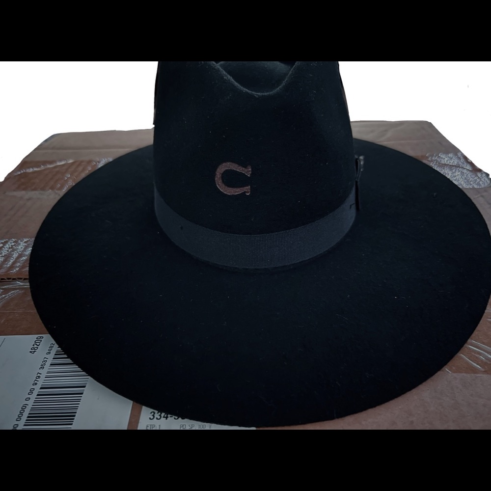 Charlie 1 cowboy hat (new)